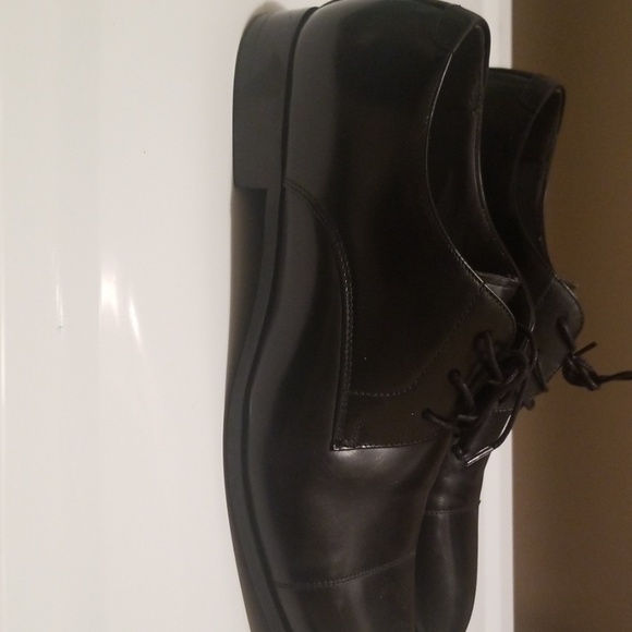 Aldo Men's Black Dress Shoes - Picture 4 of 4